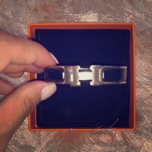 HERMÈS CLIC H BRACELET